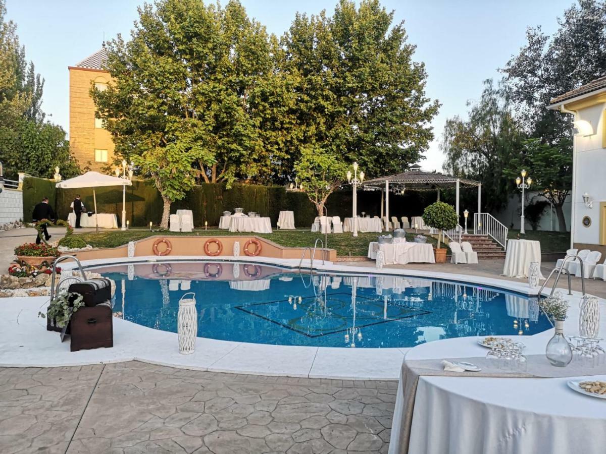 Los Bronces Lucena Exterior photo