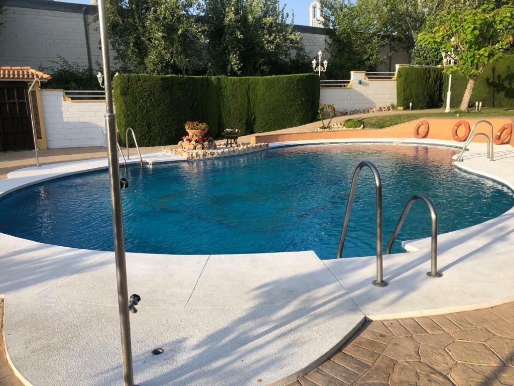 Los Bronces Lucena Exterior photo